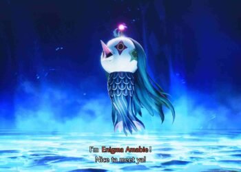 Shin Megami Tensei V Vengeance Black side bars in 169 resolution issue How to fix it (2)