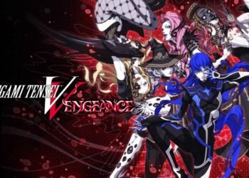 Shin Megami Tensei V Vengeance crashing on Steam Deck