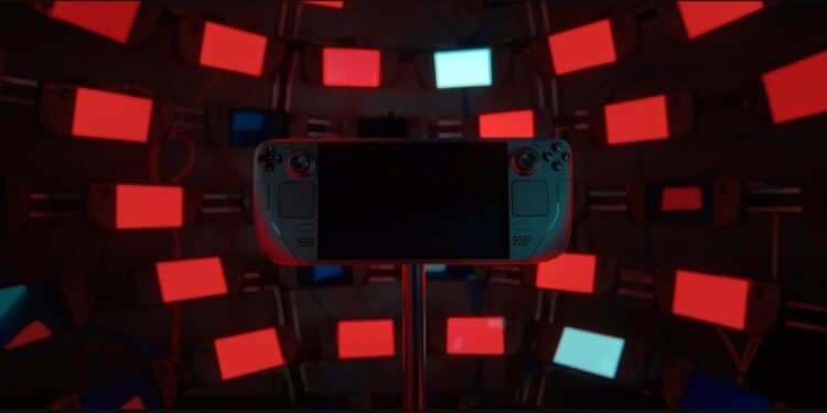 Steam Deck error reference shared SteamUI