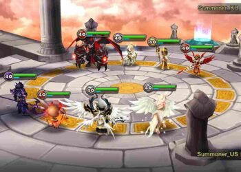 Summoners War crashing on Steam Deck How to fix it