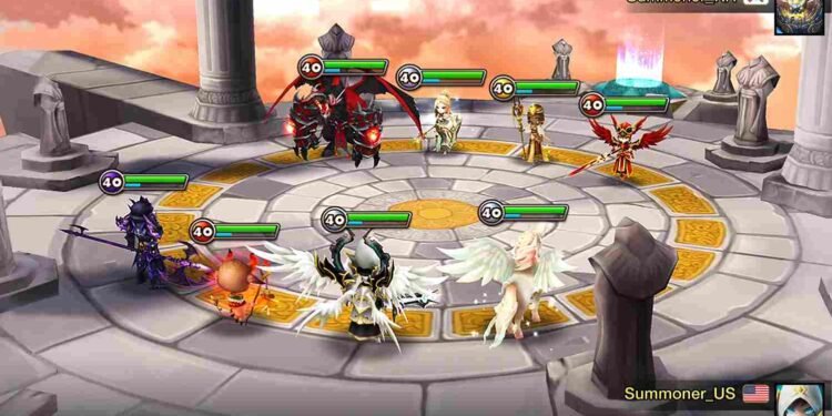 Summoners War crashing on Steam Deck How to fix it