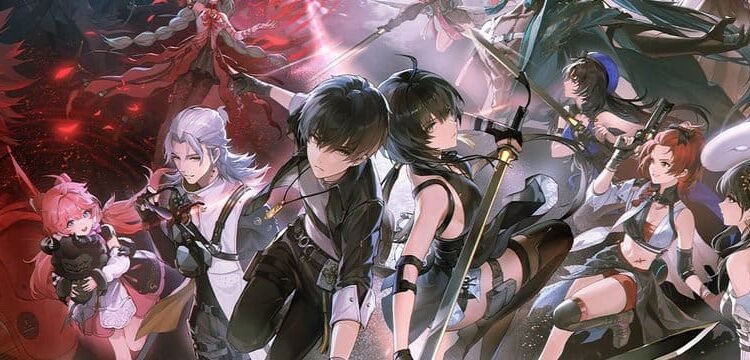 Wuthering Waves not launching