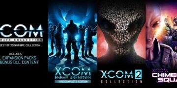 XCom 2 not launching on Steam Deck