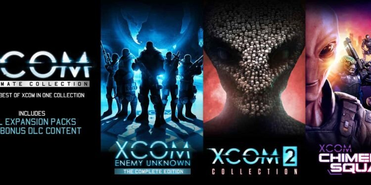 XCom 2 not launching on Steam Deck