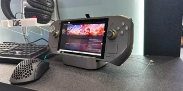 Zotac Zone, Steam Deck, Lenovo Legion Go, Asus Rog Ally Which is best to buy