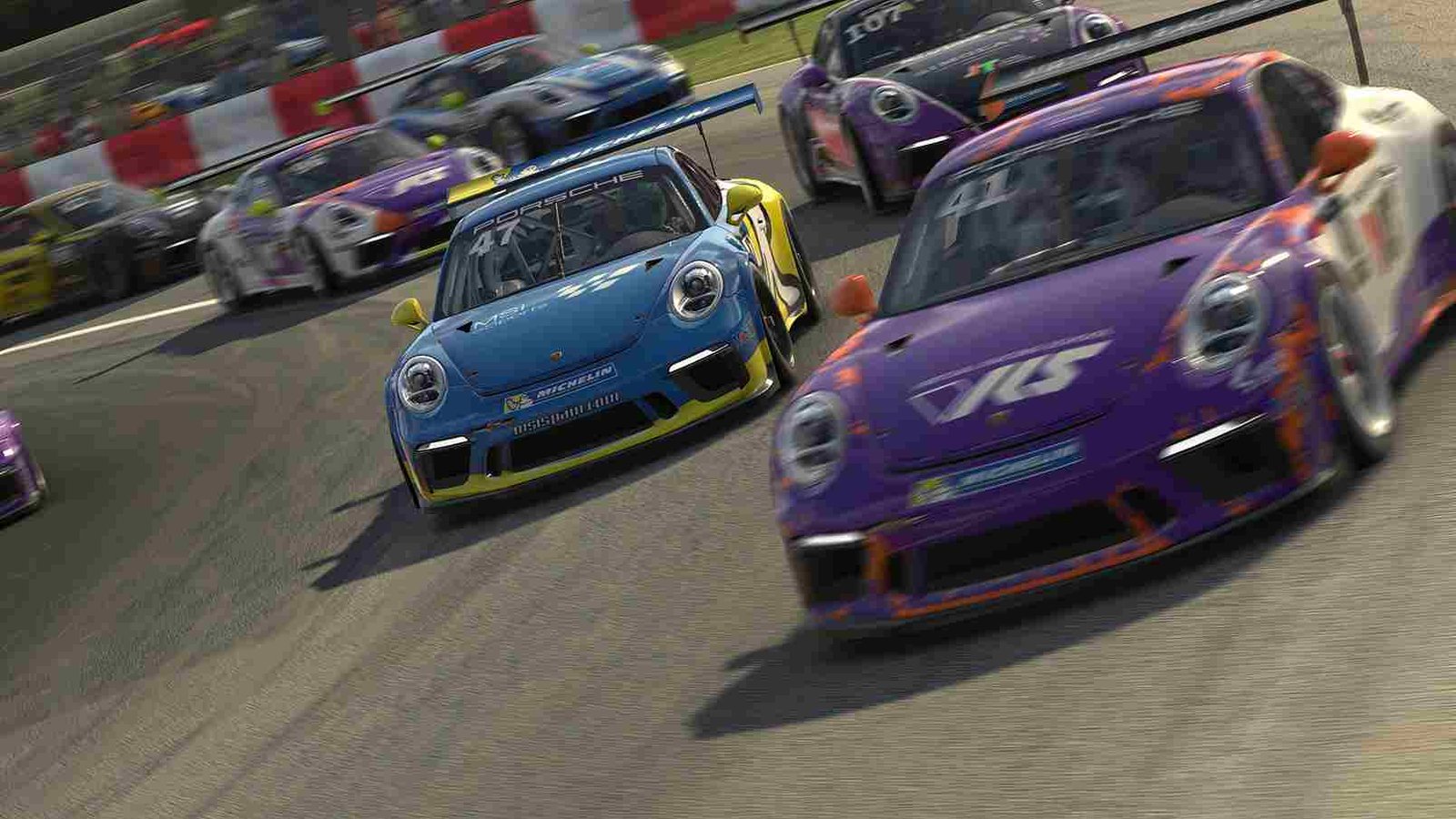 iRacing Season 3 Patch 1 (2024) notes & its details
