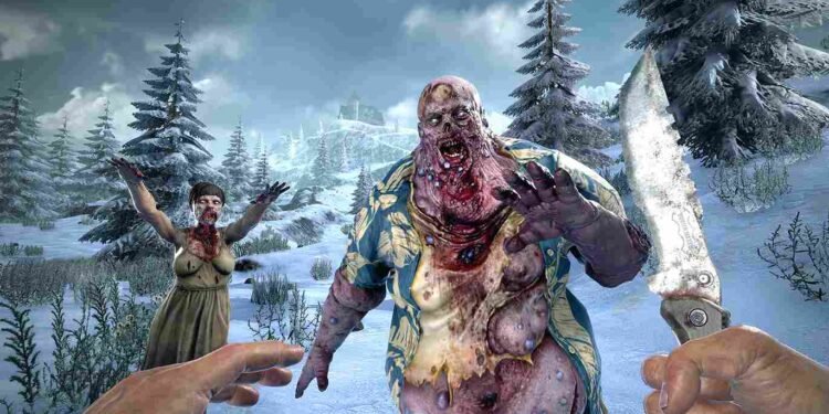 7 Days to Die How to change block shape