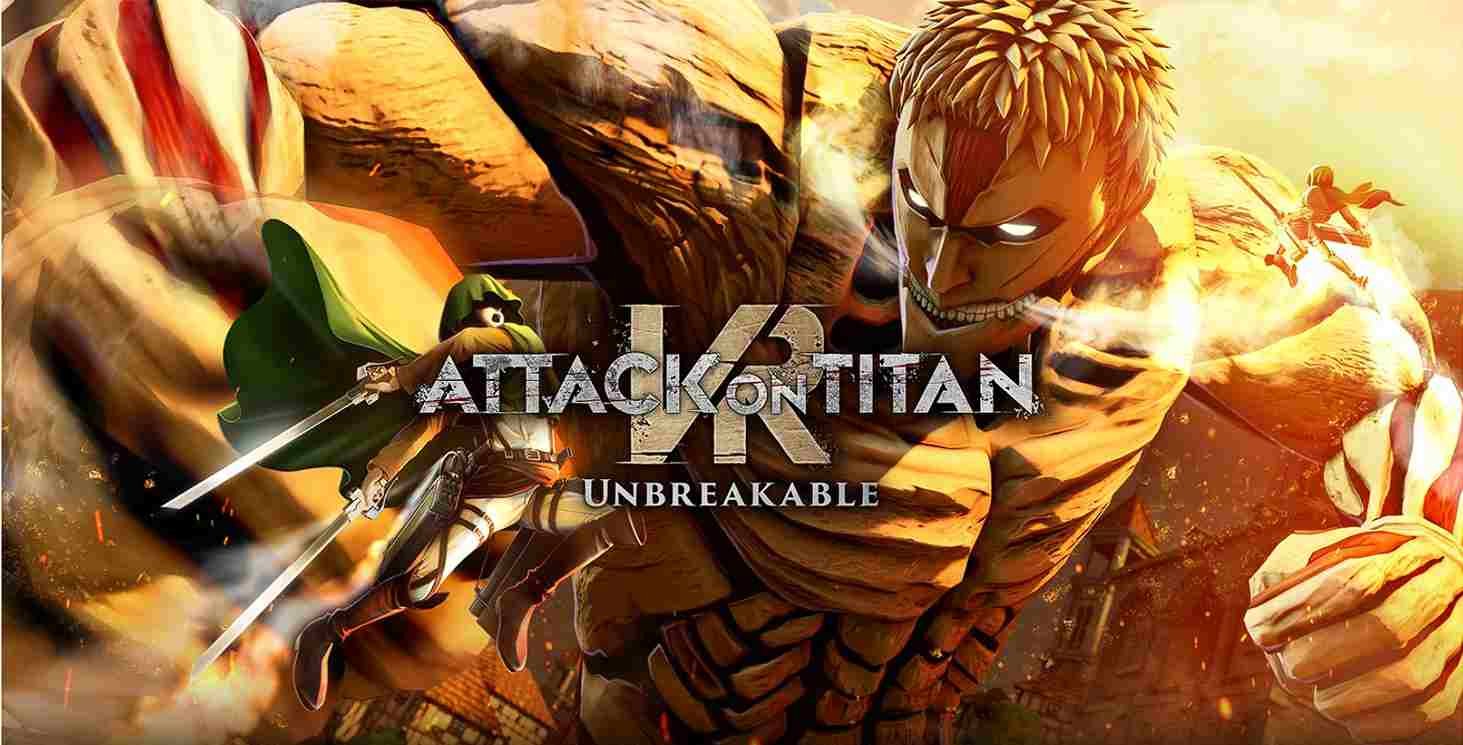 Attack on Titan VR Unbreakable PSVR2, Meta Quest 3, Quest 2 & Quest Pro Support Details