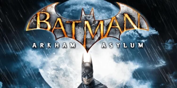 Batman Arkham Asylum Steam Deck controller not working