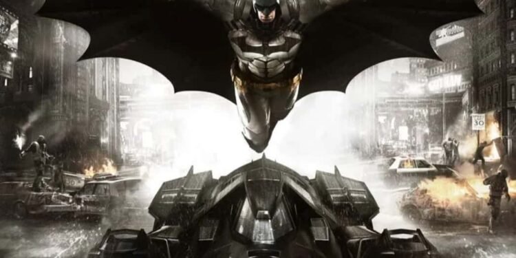 Batman Arkham Knight Error 0x000007b