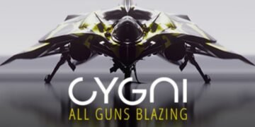 CYGNI All Guns Blazing Steam Deck Lenovo Legion Go Asus Rog Ally