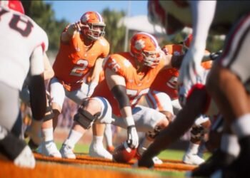 College Football 25 on PC