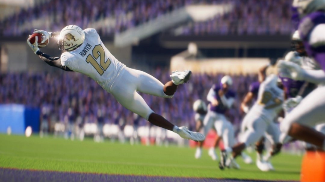 College Football 25 on PC