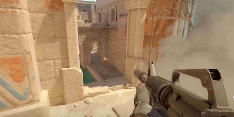 Counter Strike 2 How to change HUD Size & scaling