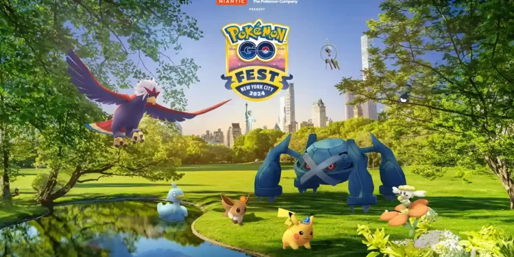 Does Pokemon Go work with Apple watch (2024)