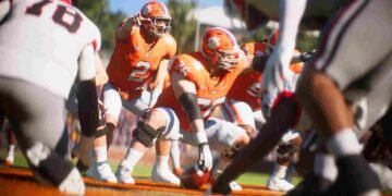 EA Sports College Football 25 How to disable menu narration