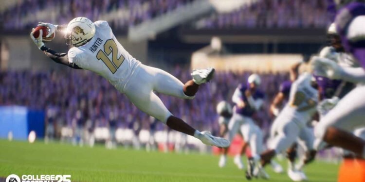 EA Sports College Football 25 "You're too early" error: Is there any fix yet
