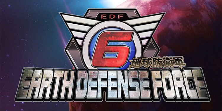 Earth Defense Force 6 Crashing Steam Deck