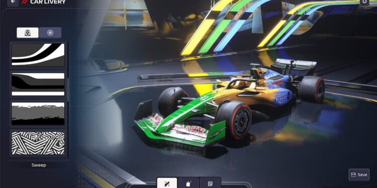 F1 Manager 2024 Multiplayer Mode