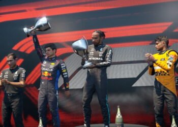 F1 Manager 2024 Nintendo Switch GeForce Now