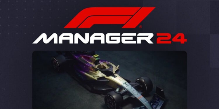 F1 Manager 2024 pre-order deluxe items not received
