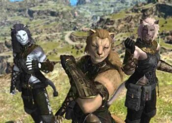 FFXIV fantasia not working How to fix it