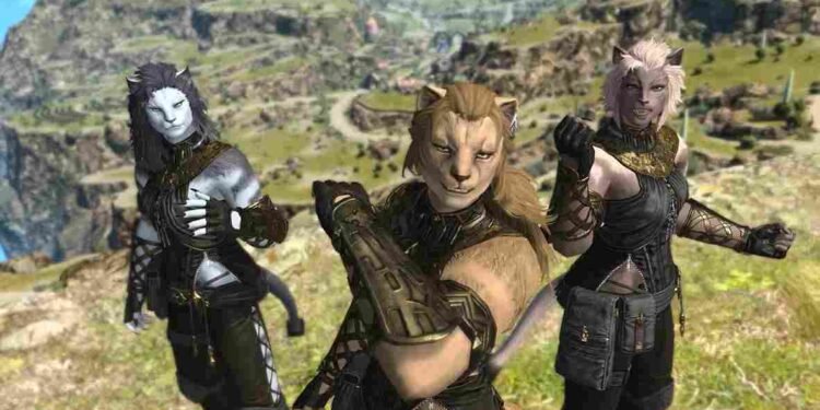 FFXIV fantasia not working How to fix it