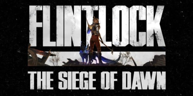 Flintlock The Siege of Dawn freezing & stuttering