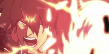 Guilty Gear Strive Slow Motion Issue