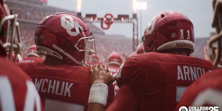 How to kick in College Football 25