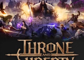 Throne and Liberty Steam Deck Lenovo Legion Go Asus Rog Ally