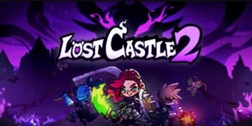 Lost Castle 2 Steam Deck Lenovo Legion Go Asus Rog Ally