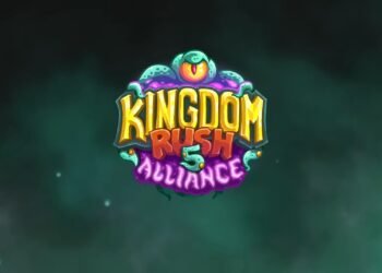 Kingdom Rush 5 Alliance Steam Deck Lenovo Legion Go Asus Rog Ally