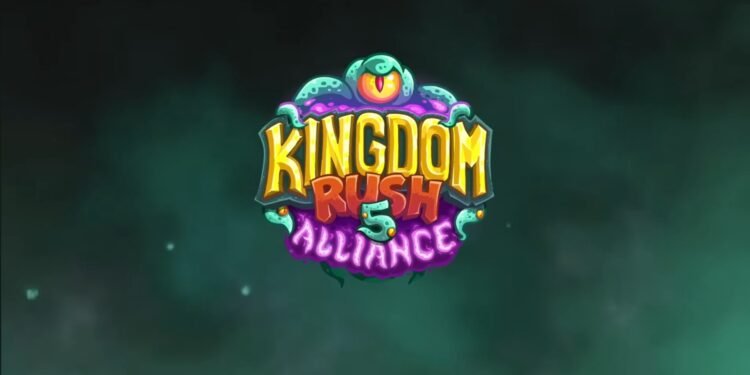 Kingdom Rush 5 Alliance Steam Deck Lenovo Legion Go Asus Rog Ally