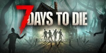 Wood logs in 7 Days to Die