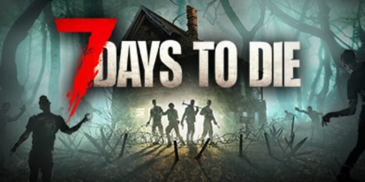 Wood logs in 7 Days to Die