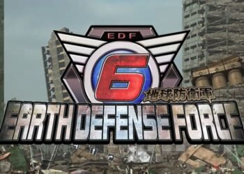 Earth Defense Force (EDF) 6 Mods