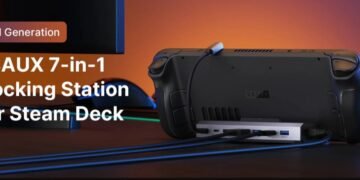 Jsaux Steam Deck Dock Not Working