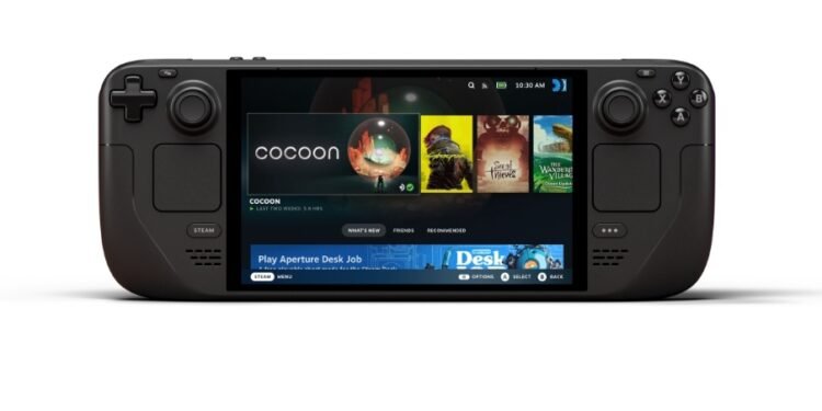 Lutris Steam Deck Controller Not Working