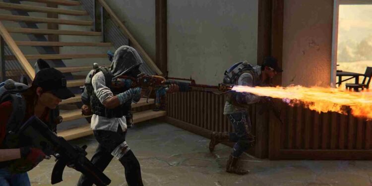 Once Human Full Controller & Keys Rebinding Support When it will be available (2)