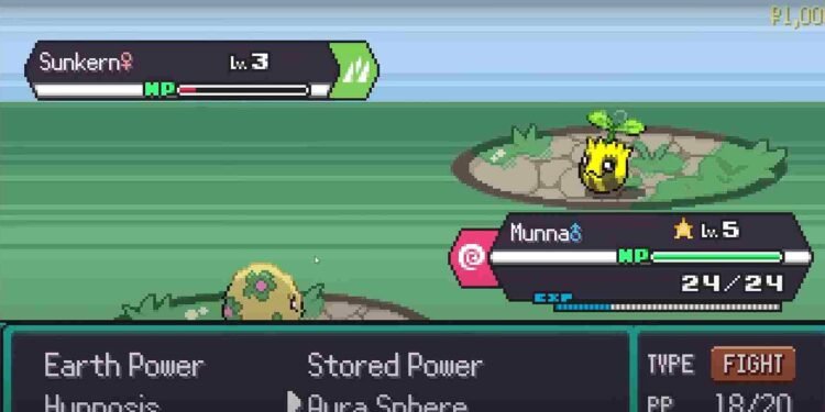 Pokerogue How to catch Eternatus