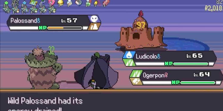 Pokerogue not getting mega stones How to resolve it