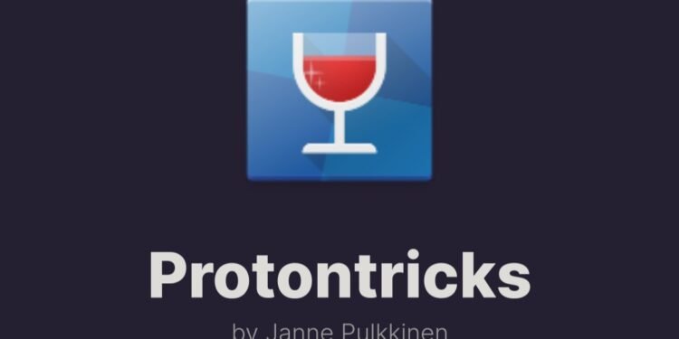 Protontricks command not found on Steam Deck