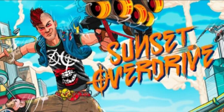 Sunset Overdrive Steam Deck controller not working