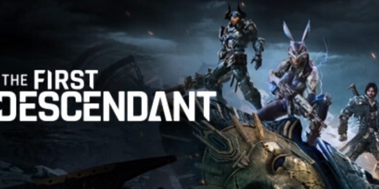 The First Descendant crashing black screen