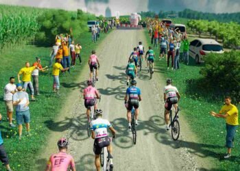 Tour De France 2024 crashing on Steam Deck How to fix it