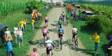 Tour De France 2024 crashing on Steam Deck How to fix it
