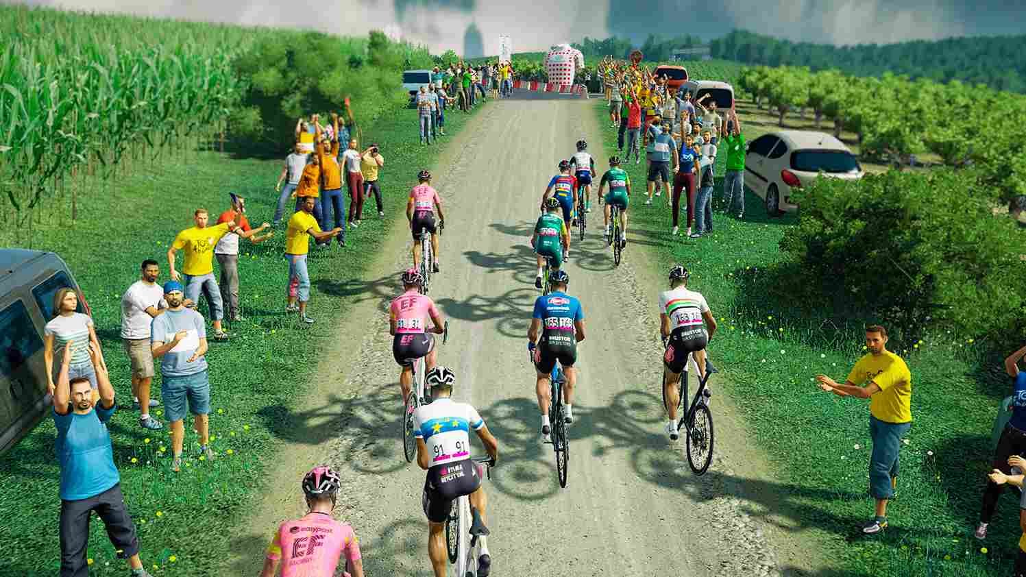 Tour de France 2024 game starting in Split Screen mode How to fix it