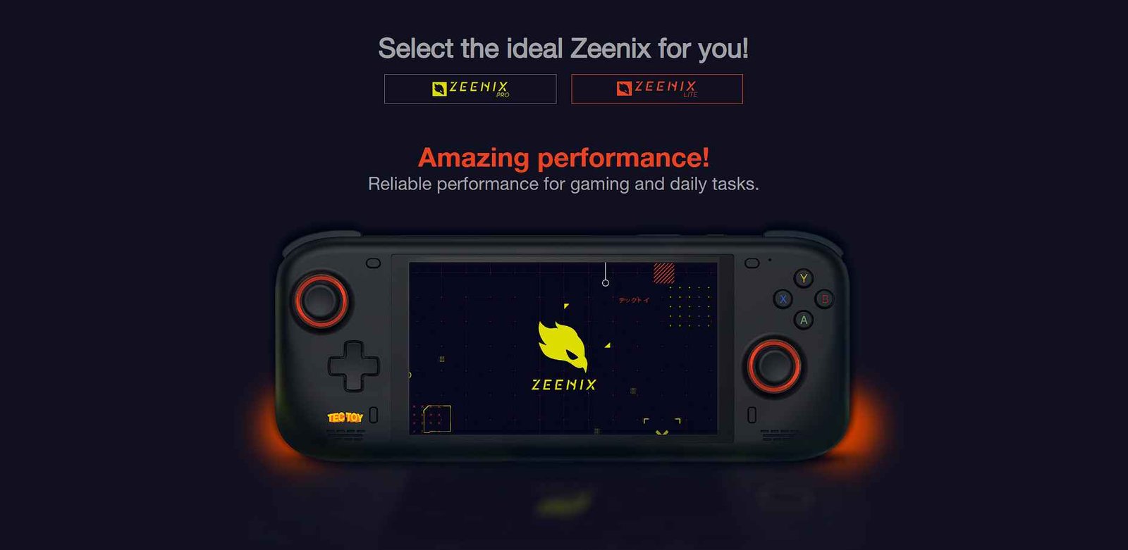 Zeenix Pro Is it better than Steam Deck