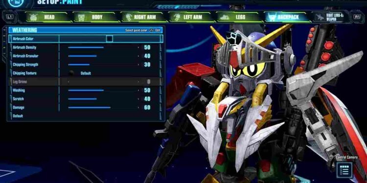 Best Gundam Breaker 4 Steam Deck Settings for high FPS & performance